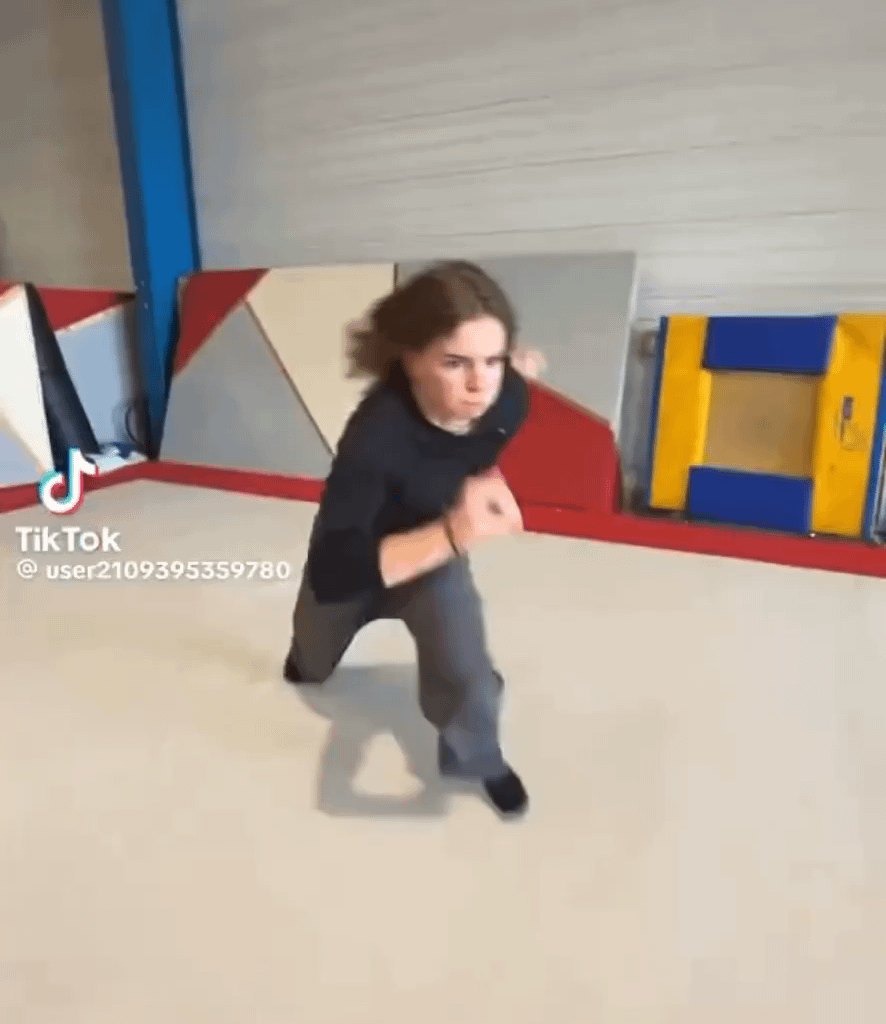 "The Josh Allen School For Kids Who Can't Flop Good and Want To Learn to Flop Good Too"