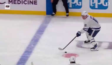 Oh Captain, my Captain, our Captain! 🍁 HE'S BACK! 34