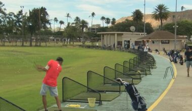 Popular golfing range to reopen after months of construction