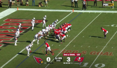 [Highlight] Mayfield to WIRFS for the TD!!