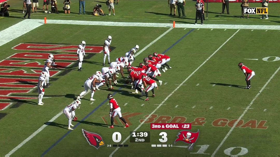 [Highlight] Mayfield to WIRFS for the TD!!