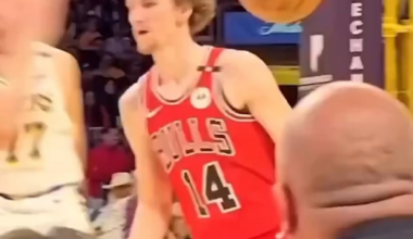 Luka was not impressed