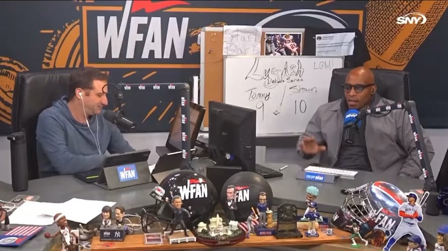 Tiki States one of Major Problems With Giants is That Daboll is not a Winner