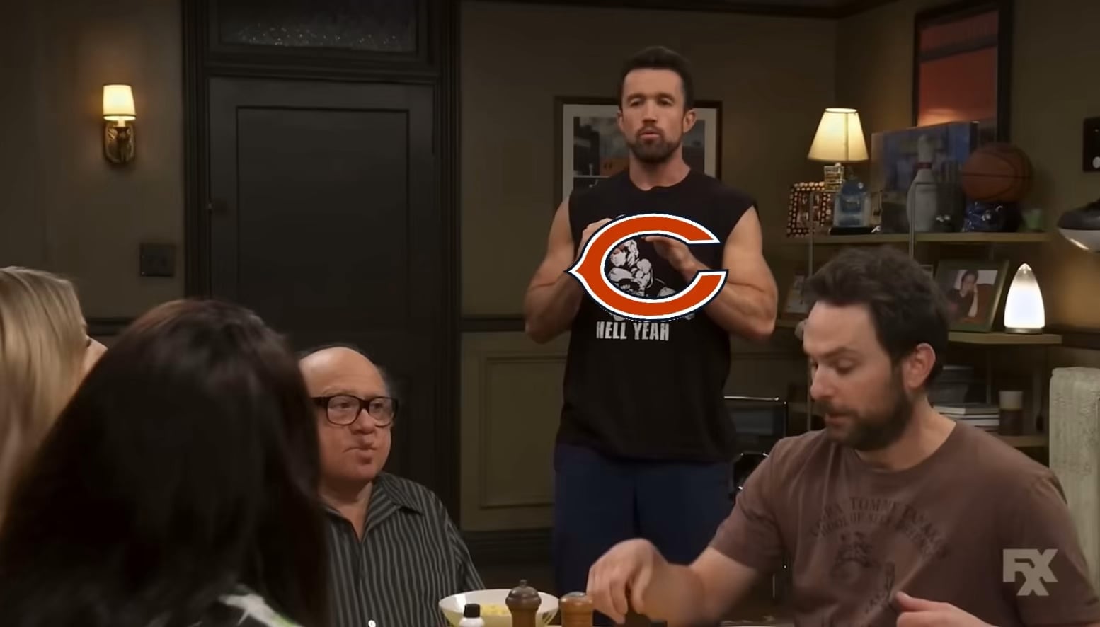 Meanwhile, in the NFC North... (oc)