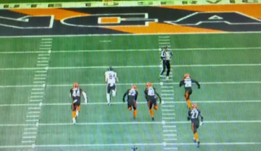 Why does Poles love RAS scores so much? Its because he can get a right tackle that loves to cartwheel.