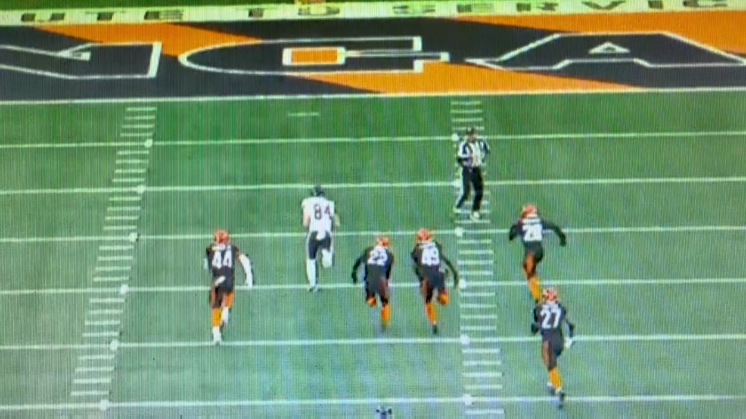 Why does Poles love RAS scores so much? Its because he can get a right tackle that loves to cartwheel.