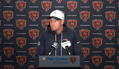 Ben Johnson is playing franchise mode in real life lol