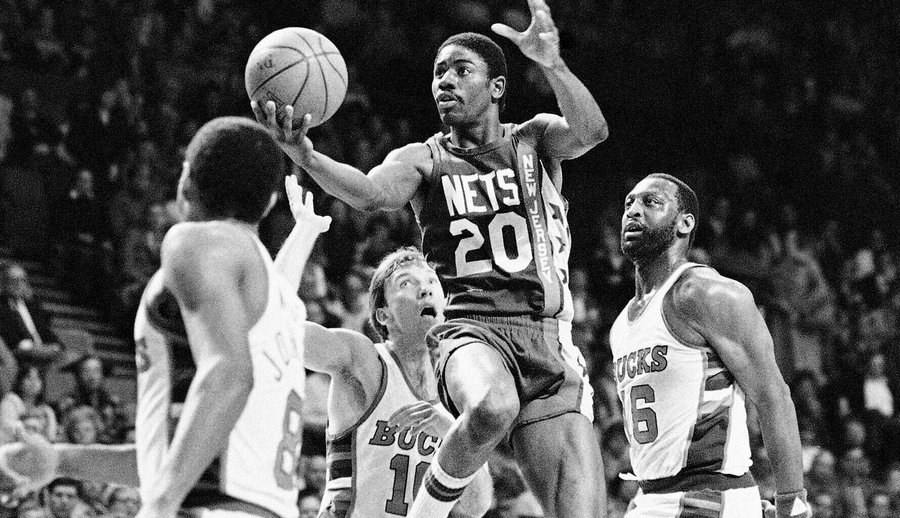 Michael Ray Richardson, versatile guard banned from NBA for violating drug policy in the 1980s, dies