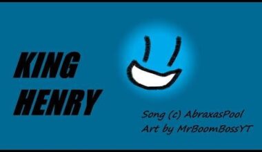 King Henry - Fan music video.