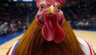 Kings open for business...