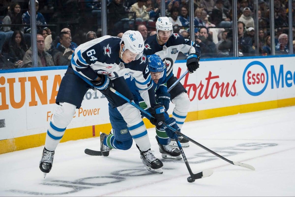 Athletic: Behind the one trend that defines the Winnipeg Jets’ season so far