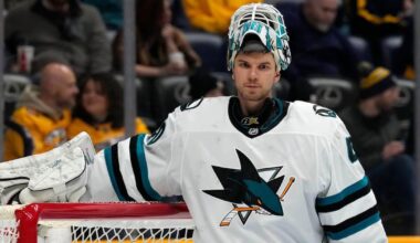 Buffalo Sabres place goaltender Alexandar Georgiev on waivers for the purpose of contract termination