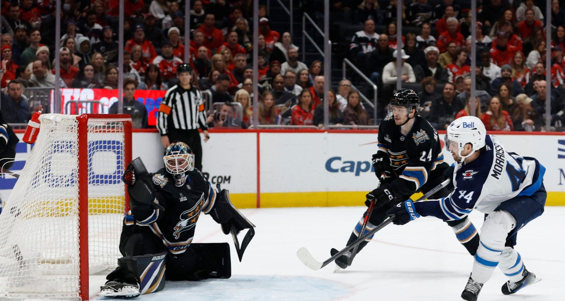 Current Top-3 Contenders as Team Canada Goaltenders