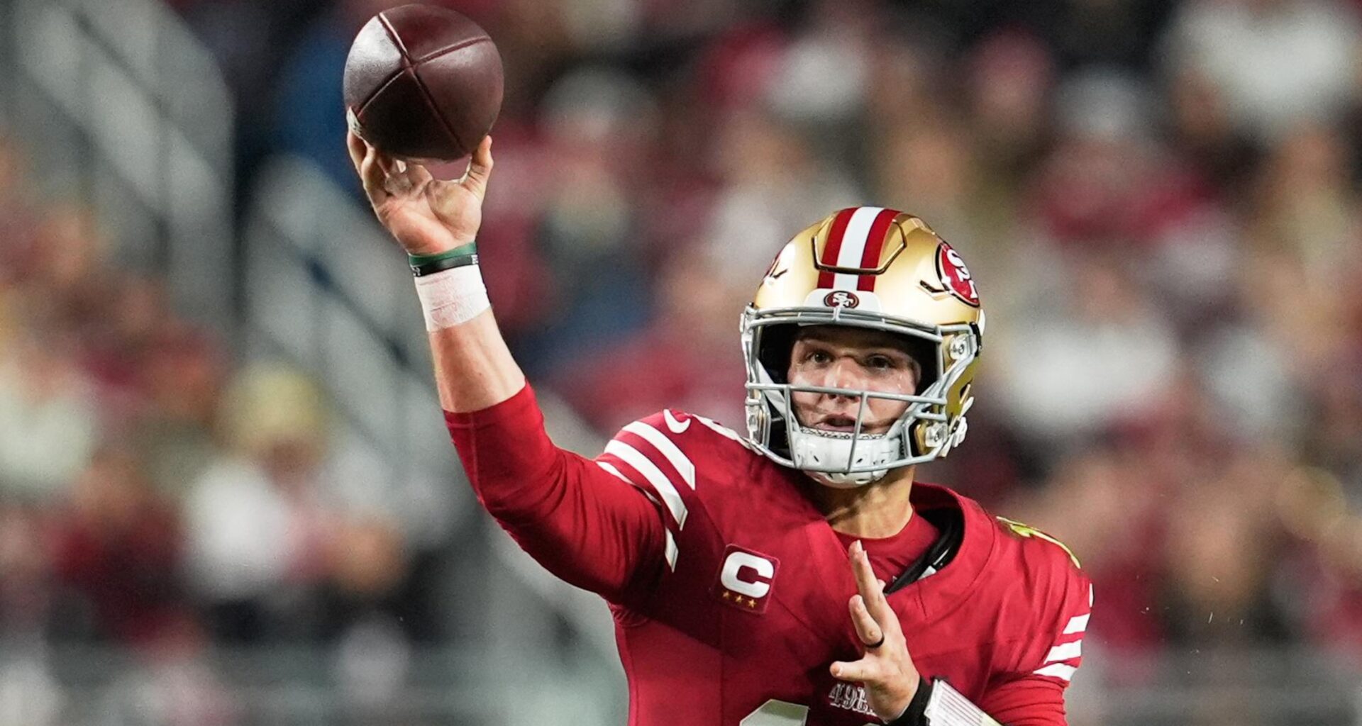 Will Brock Purdy Be Benched for Mac Jones? Shanahan Reacts to 3 INT in 49ers' Win