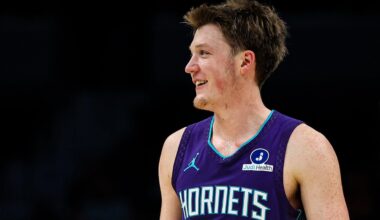 [NBA] Kia Rookie Ladder: Hornets' duo makes its mark in Top 5