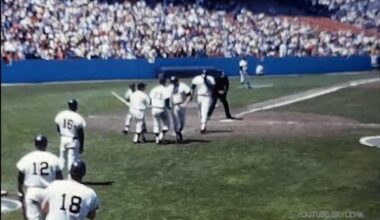 Since you guys enjoyed the other film, here is the other one I have! San Francisco Giants vs Houston Astros April 27th, 1969