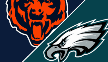 Week 13 Gamethread: Chicago Bears (8-3) at Philadelphia Eagles (8-3)
