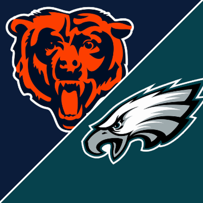 Week 13 Gamethread: Chicago Bears (8-3) at Philadelphia Eagles (8-3)