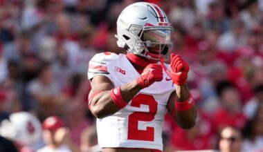 ESPN's Miller mocks S Caleb Downs to Cardinals in 2026 draft