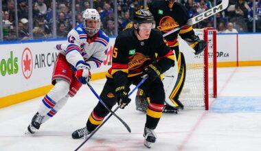 [Patrick Johnston, The Province] Canucks Coffee: What to make of Tom Willander