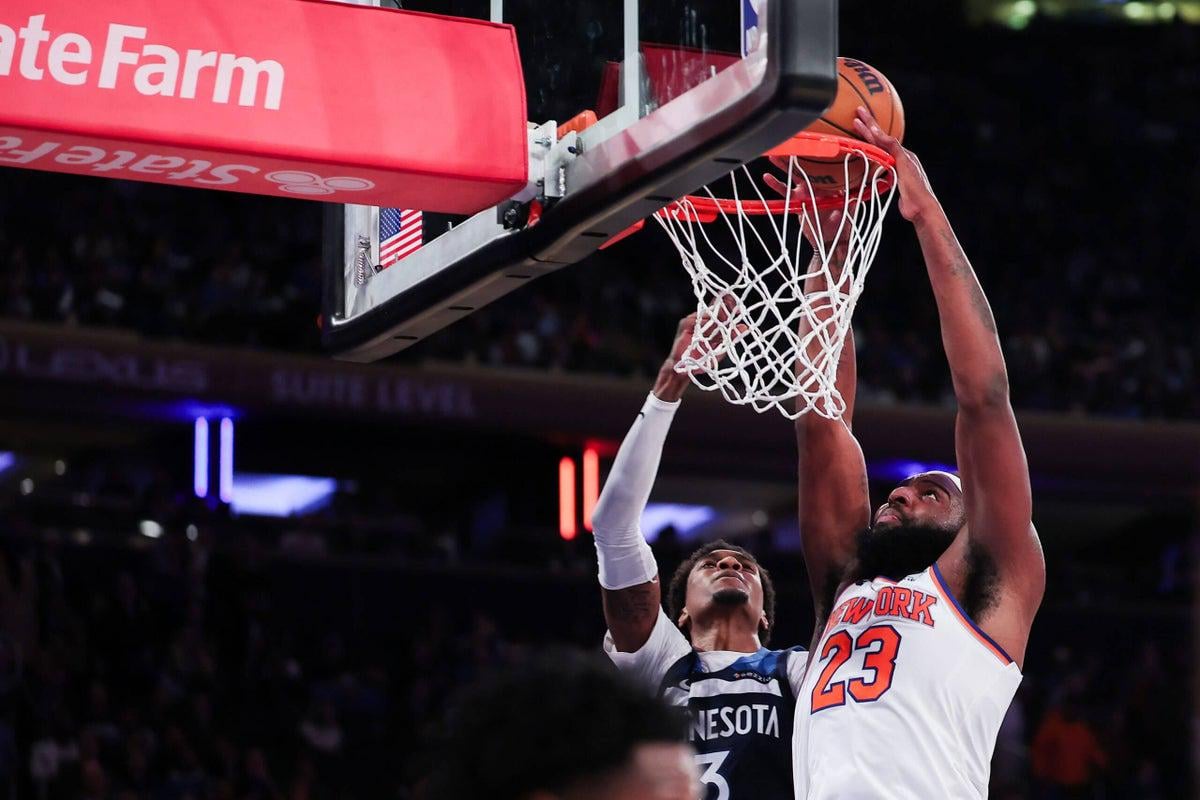 Inside the Knicks’ best collective weapon: Offensive rebounding