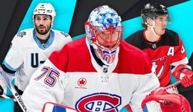 Newest NHL power rankings