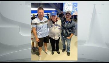 Sending our love to our friend Derek Wills and his family