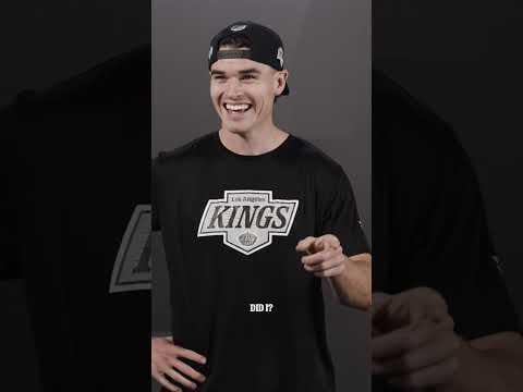 I worry some of the boys may have taken too many pucks to the head.