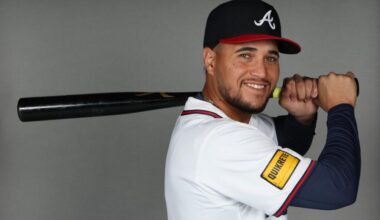 [MLB Trade Rumours] Padres To Sign Outfielder Carlos Rodriguez