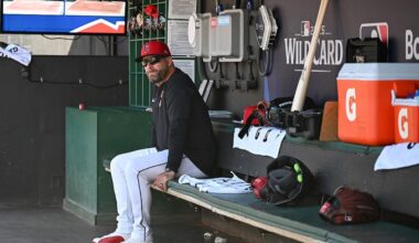 After historic Manager of the Year repeat, is a Stephen Vogt contract extension with Guardians imminent?