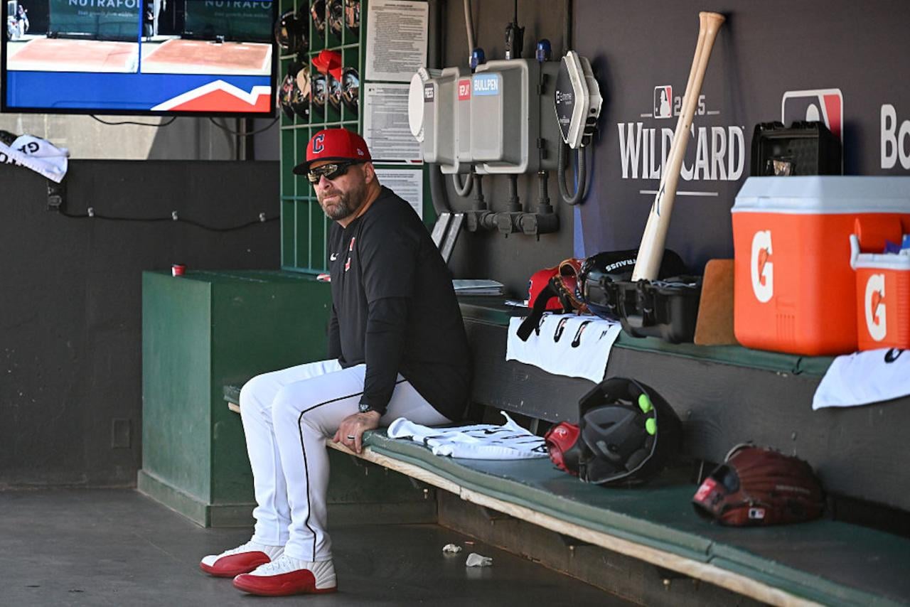 After historic Manager of the Year repeat, is a Stephen Vogt contract extension with Guardians imminent?