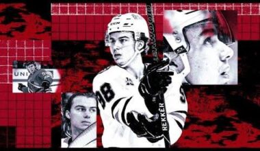 [Elite Prospects] Connor Bedard is Evolving into a Superstar