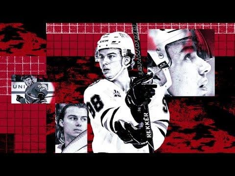 [Elite Prospects] Connor Bedard is Evolving into a Superstar