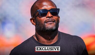 [EssentiallySports] Champ Bailey Opens Up on Rookie RJ Harvey’s Explosiveness & Predicts Breakout Soon