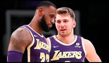 This is evidence the Luka trade was pressured by higher ups