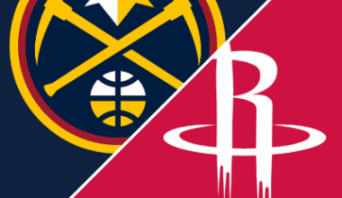 POST GAME THREAD: Nuggets squeeze by the Rockets 112-109 | Nov 21, 2025