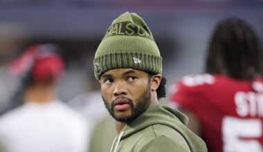 Kyler Murray's potential landing spots if Cardinals move on