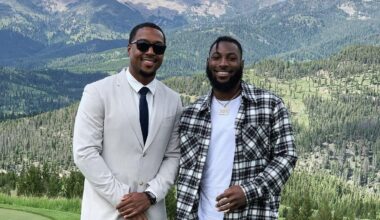 Kris Boyd's Friend Gives Update: NFL Star 'Fine' After Being 'Critical' and Shot Twice