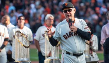 Bruce Bochy hangs up his uniform, poised for advisory role with Giants
