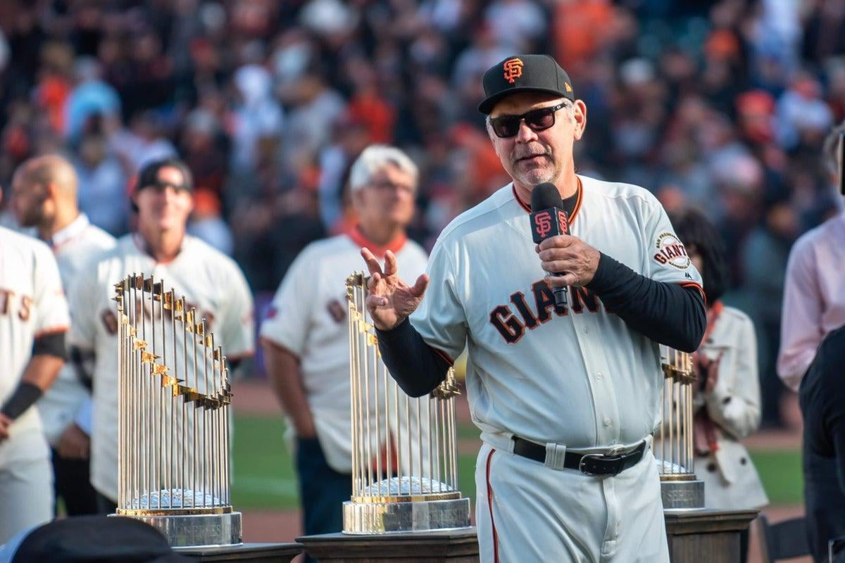 Bruce Bochy hangs up his uniform, poised for advisory role with Giants