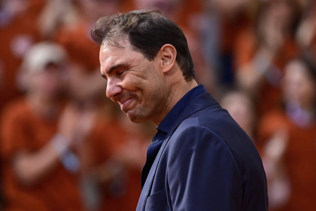 Rafael Nadal’s tennis and life after an elite sporting rivalry: ‘We never had time to relax’