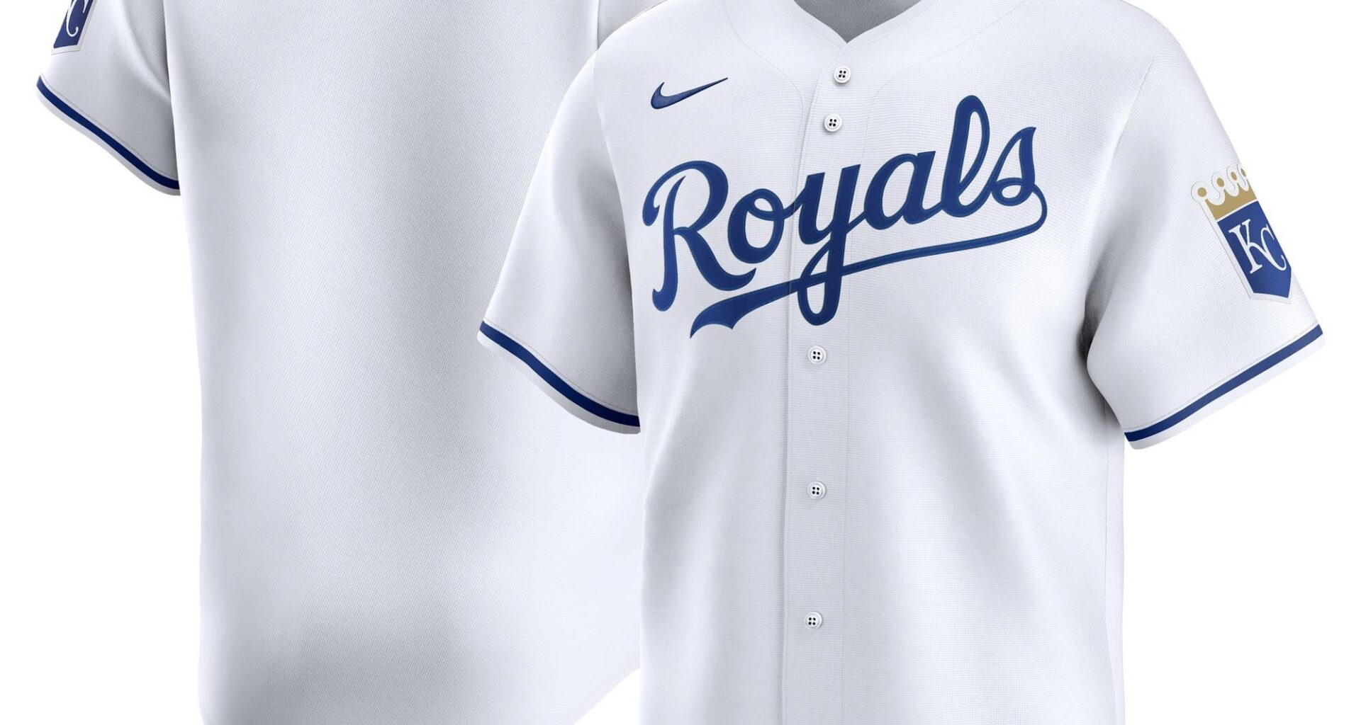 45% off Royals Nike Home Limited Jerseys