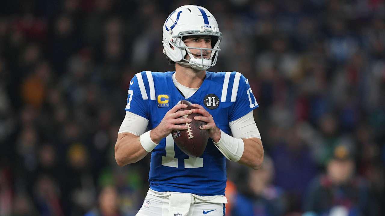 [Gordon] Colts QB Daniel Jones dealing with fractured fibula
