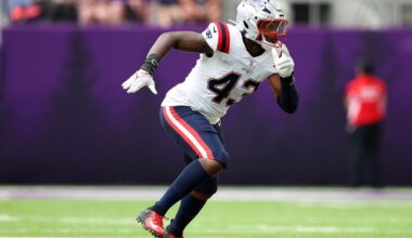 Swinson rejected Bills, others to stay in NE