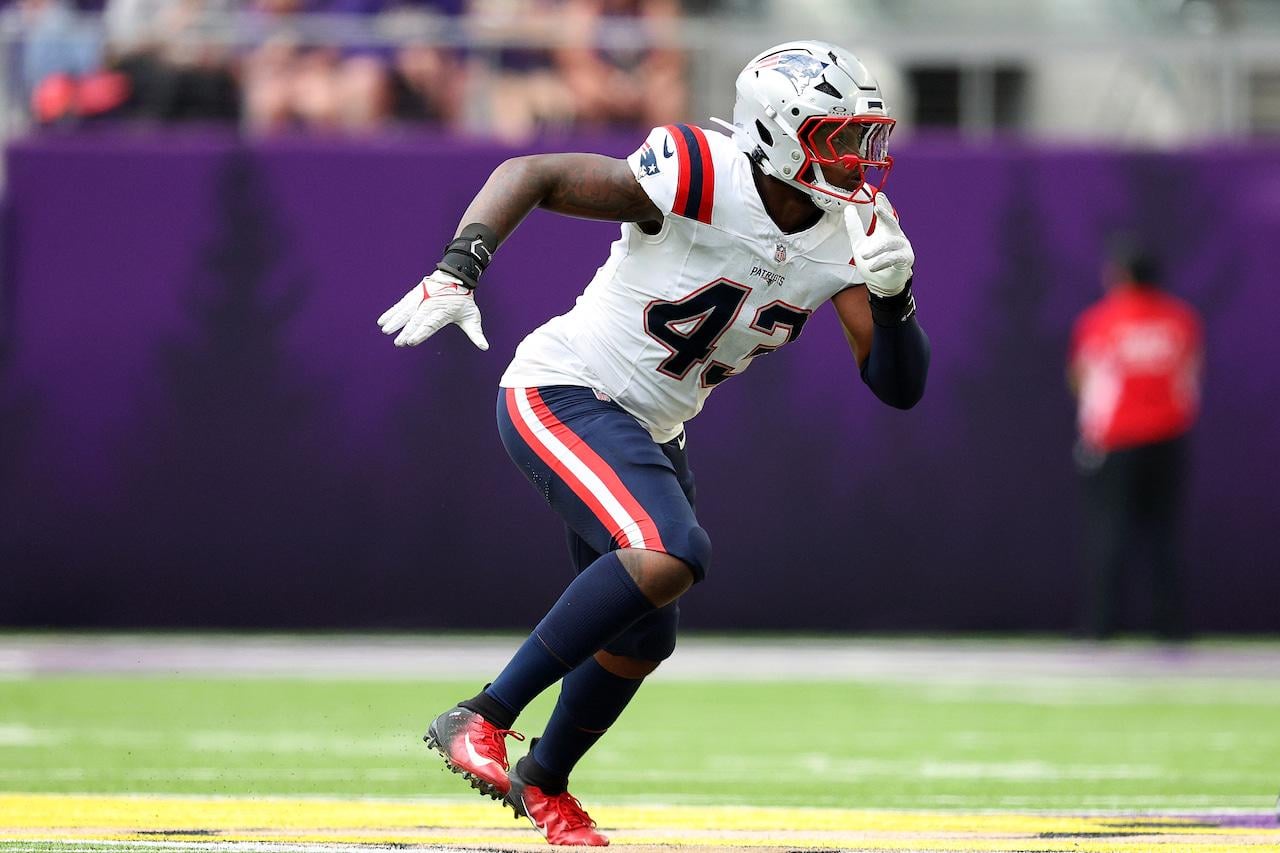 Swinson rejected Bills, others to stay in NE