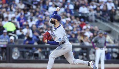 Dodgers All-Star Elects to Leave Organization, Head to Free Agency
