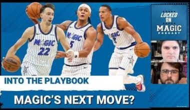 Orlando Magic Podcast with Host Philip Rossman-Reich and Guest Ryan Kaminski – Part 2! – ADJUSTMENT: Orlando Magic Face Major Shift as Paolo Banchero Sidelined – Who Will ELEVATE Scoring?
