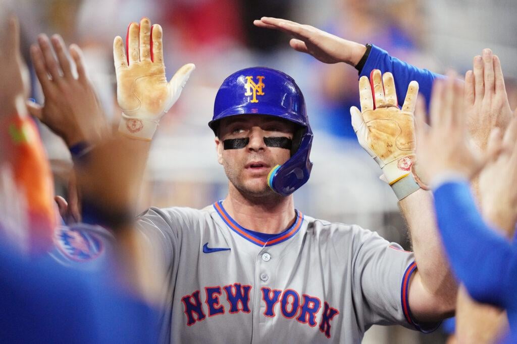 Pete Alonso Opts Out Of Mets' Contract