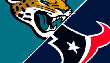 Game Thread: Jacksonville Jaguars (5-3) at Houston Texans (3-5)