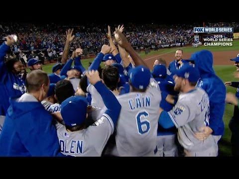 OTD 10 years ago the Royals won it all.